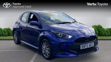 Toyota Yaris 1.5 Hybrid Icon 5dr CVT Hybrid Hatchback